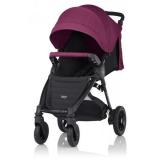 Britax B-Motion 4 Plus Wine Red -  1