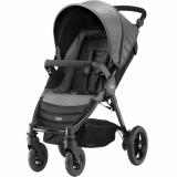 Britax B-Motion 4 Black Denim -  1