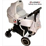 Lonex Speedy Verts 2  1 SV-White -  1