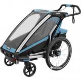 Thule Chariot Sport 1 Blue -  1