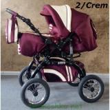 Trans Baby Rover 2/Crem -  1