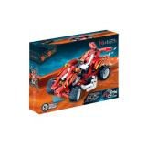 BanBao Hi-Tech Red Racer (6955) -  1