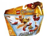 LEGO Legends of Chima   (70155) -  1