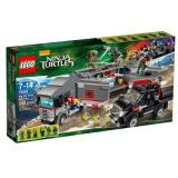 LEGO Ninja Turtles      (79116) -  1