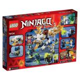 LEGO Ninjago     (70734) -  1