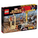 LEGO Super Heroes Marvel   :   (76049) -  1