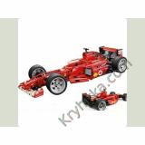 Decool Formula-1 Ferrari (3334) -  1