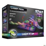 Laser pegs  3D   (1070) -  1