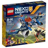 LEGO NEXO KNIGHTS - V2   (70320) -  1