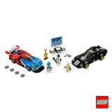 LEGO Speed Champions 2016 Ford GT & Ford GT40 1966 (75881) -  1