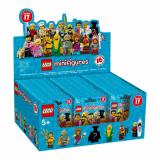 LEGO Minifigures XVII  (71018) -  1