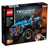LEGO Technic   66 (42070) -  1