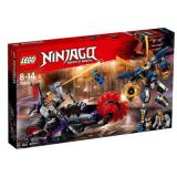 LEGO Ninjago    X (70642) -  1