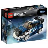 LEGO Speed Champions Ford Fiesta M-Sport WRC (75885) -  1