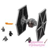 LEGO Star Wars Imperial TIE Fighter (75211) -  1