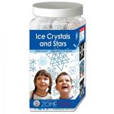 Zometool Ice Crystals and Stars (00660) -  1