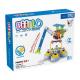 Moby Toys Tower crane, 92 . (J-7701) - , , 