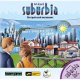 Bezier Games Suburbia -  1