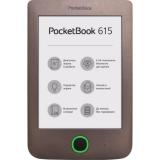 PocketBook 615 Dark Brown (PB615-X-CIS) -  1