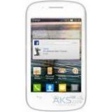 ALCATEL ONETOUCH    Alcatel 4015D One Touch POP C1 Dual Sim Original White -  1
