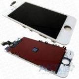 Apple    iPhone 5 + Touchscreen Original White -  1