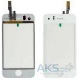 Apple    iPhone 3GS White -  1