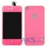 Apple    iPhone 4S Pink -  1