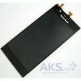 Lenovo    K910 Vibe Z + Touchscreen Original Black -  1