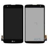 LG  ()   K7 MS330, Tribute 5 LS675 + Touchscreen Black -  1