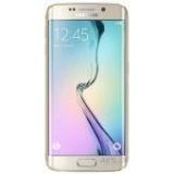 Samsung  ()   Galaxy S6 EDGE G925F + Touchscreen with frame Original Gold -  1