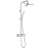 Kludi Dual Shower System 670950500 -  1