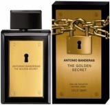 Antonio Banderas The Golden Secret EDT 100 ml -  1