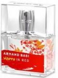 ARMAND BASI Happy In Red EDT 30 ml -  1