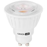 CANYON LED MR16 4.8  60  4000  GU10 220  (MRGU10/5W230VN60) -  1
