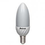 Delux BL37B 5W 2700K 220V E14 (90002753) -  1