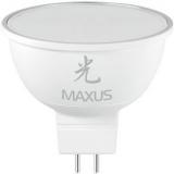 Maxus 1-LED-404 (MR16 4W 5000K 220V GU 5.3 AP) -  1