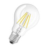 Osram LED Retrofit Filament A40 4W/827 E27 230 300 CL (4052899936393) -  1