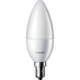 Philips LEDcandle FR 6W 2700K E14 (929000273202) -  1