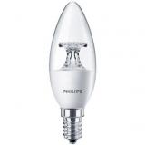 Philips LEDcandle ND E14 5.5-40W 2700K 230V B35 CL AP (929001142507) -  1