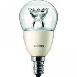 Philips MAS LEDluster D 6-40W E14 827 P48 CL (929000272002) -  1