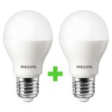 Philips LEDBulb E27 10.5-85W 6500K 230V A55 (8717943885053)  2 . -  1