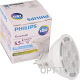 Philips Essential LED 5-50W 6500K MR16 24D (929001147207) -  1