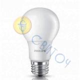 Philips LEDBulb 6-50W E27 6500K 230V A60/PF (929001163507) -  1