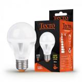 Tecro LED 9W 3000K E27 (T-A60-9W-3K-E27) -  1