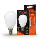 Tecro LED 5W 3000K E14 (T-G45-5W-3K-E14) -  1