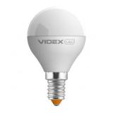 Videx LED G45e 5W E14 4100K 220V (VL-G45e-05144) -  1