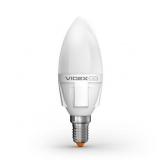 Videx LED E14 6W ( 60W) 3000K (VL-C37-06143) -  1