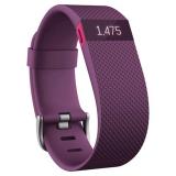 Fitbit Charge HR (Small/Plum) -  1