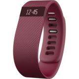 Fitbit Charge (Small/Burgundy) -  1