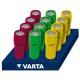 Varta 9x LED Light 3AAA -   1
